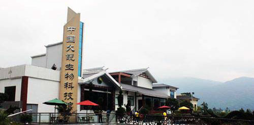 The First Museum of Salamander Opens in Zhangjiajiessss1.jpg