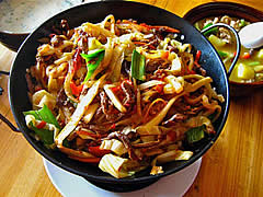 Zhangjiajie Tu Minority Ten Dishes