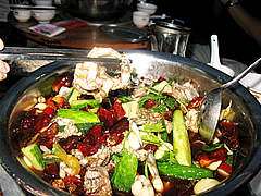 Huanan Staurois Ricketti of Zhangjiajie (Huanan Tuanwa)