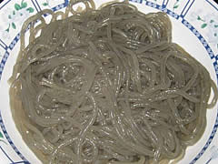 Zhangjiajie Sweet Potato Noodles