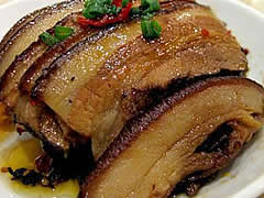 Zhangjiajie Steamed Sliced Pork