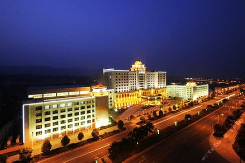 Zhangjiajie Sunshine International Hotel