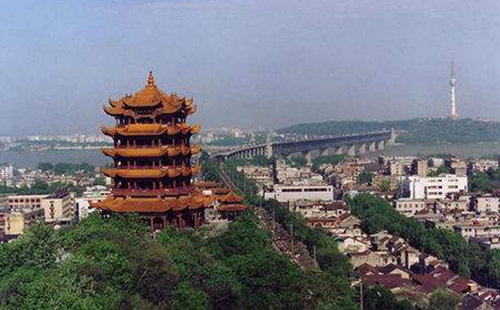 10D9N Wuhan-Wudangshan-Changsha-Fenghuang-Zhangjiajie-Wuhan