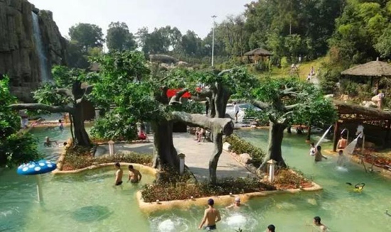 Hunan Hot Springs Guide