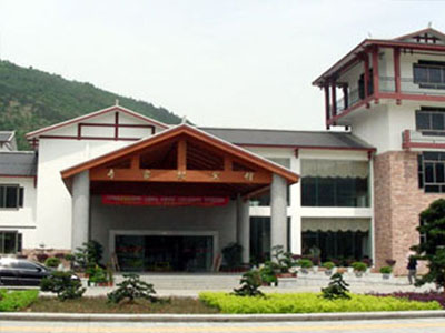 Wulingyuan Zhuanjiacun Hotel