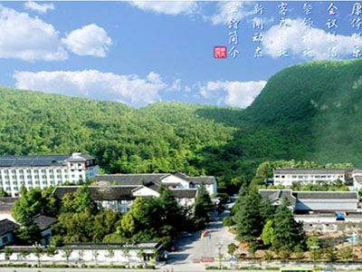 Wulingyuan Hotel