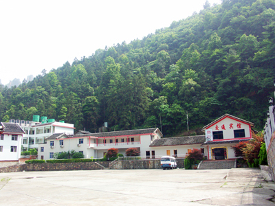 Zhangjiajie Transport hostel