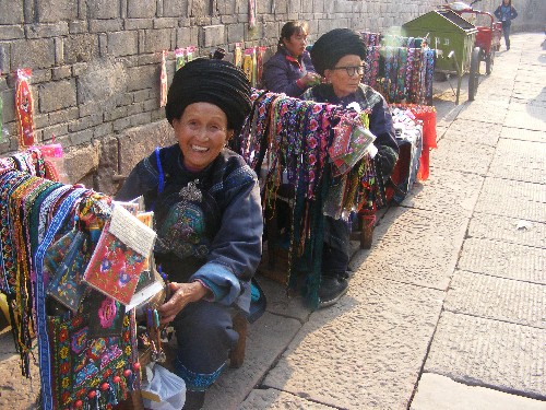 Tujia Clothing and Costume