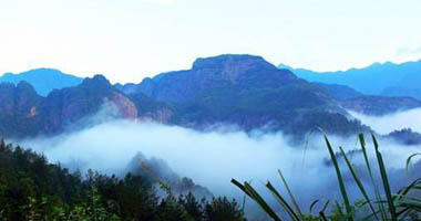 Hunan Huping Mountian