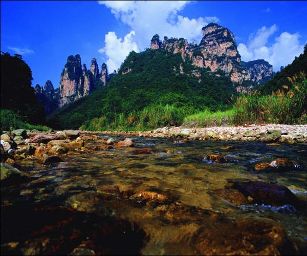 8 Days Private Tour to Zhangjiajie-Fenghuang-Dehang