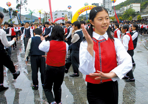 Zhangjiajie Festivals