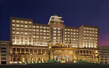 Zhangjiajie Sunshine Hotel will Open the Door
