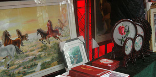 Hunan Hosts First Intangible Cultural Heritage Exhibition