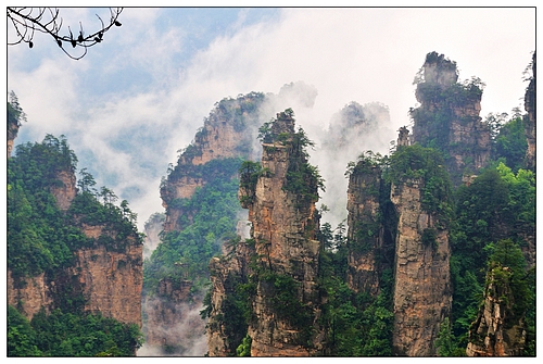 Zhangjiajie Overview