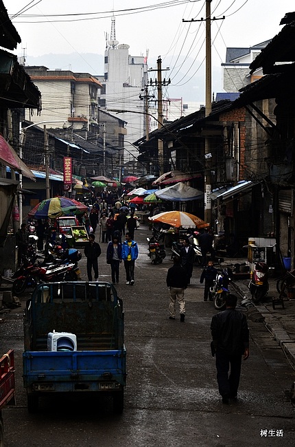 Zhangjiajie City South Entrance[Nanmenkou] Photo Gallery