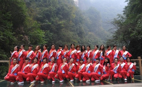 Changsha (Huitang) International Hot Spring Challenge Unveiled