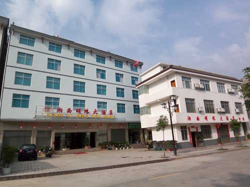 Wulingyuan Southern Pearl Hotel