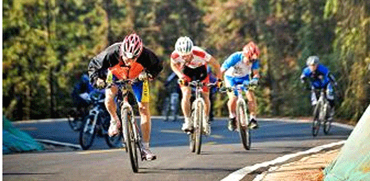 Hunan Holds 4th Tour de Xiangjiang River Cycling Race Finals