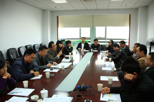 Zhangjiajie and Nanking Enhance the Cooperation of Quality Monitoring