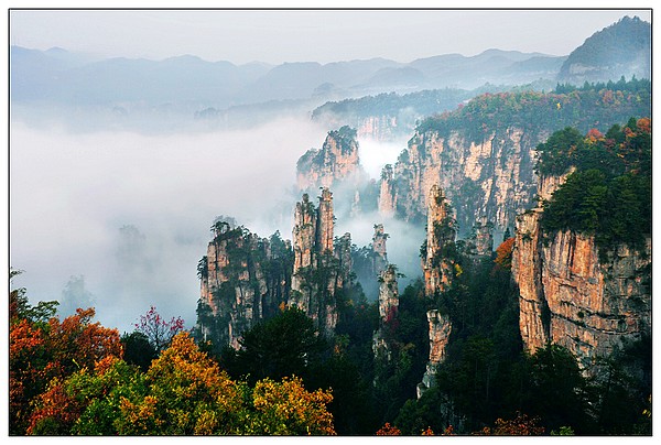 Zhangjiajie family tour-Holiday trip-Easy trip