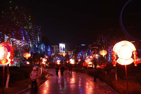 ZJJ After Spring Festival: We’re ready for Lantern Festival
