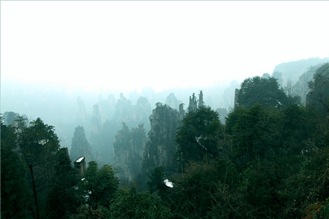 Zhangjiajie Local Join-in tour for Chinese-Speaking people