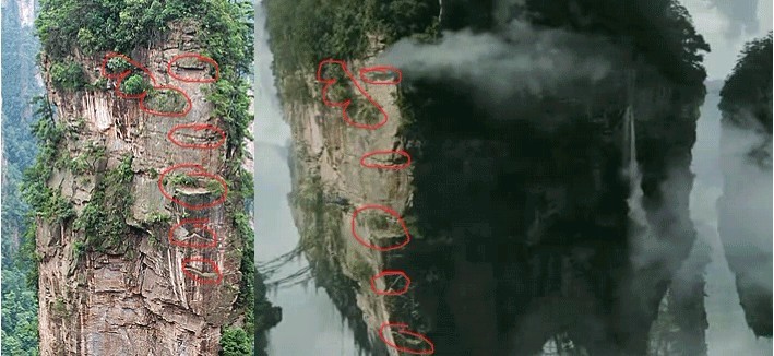 Hide and Seek, Magical Zhanjiajie Tour to Avatar-Pandora