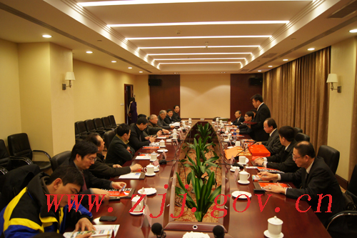 Japan's TBS television came to film in Zhangjiajie