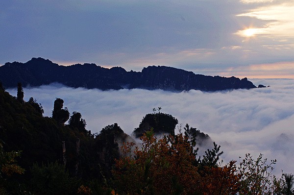 6N7D Relax tour in Zhangjiajie and Beijing