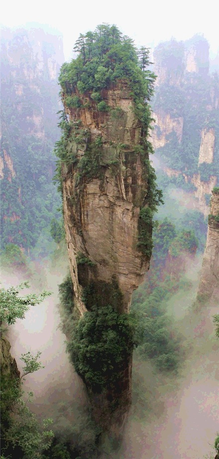 3 Days Zhangjiajie Discovery tour to Avatar Mountain
