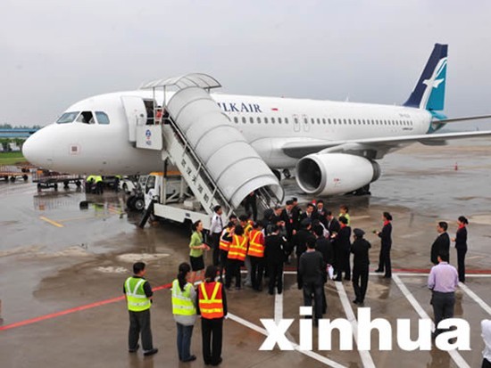 Direct Flights Has formed between Wuhan and Singapore