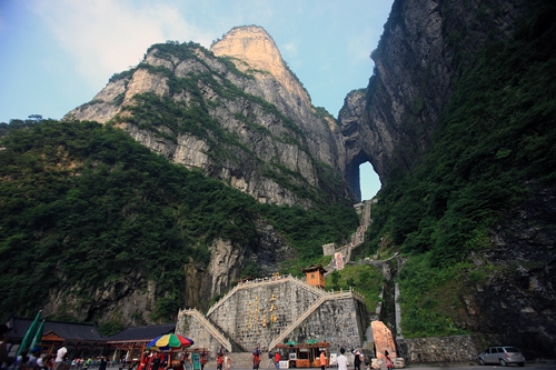 Zhangjiajie Package tour for Hiking(Suitable for students,Etc.)