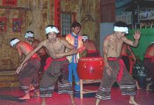 Tujia Funereal Dance