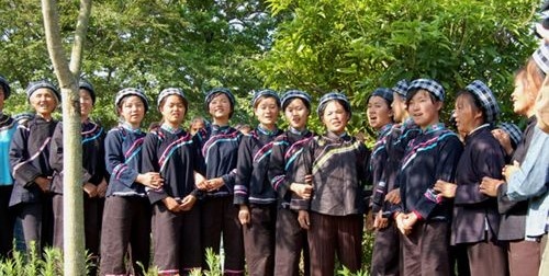 Tujia Ethnic Mountain Song