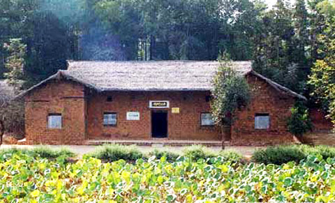 Qi Baishi Former Residence and Memorial Hall