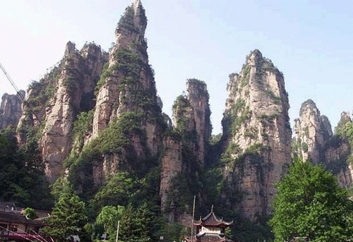 Zhangjiajie National Forest Park Ticket Preferential Policies