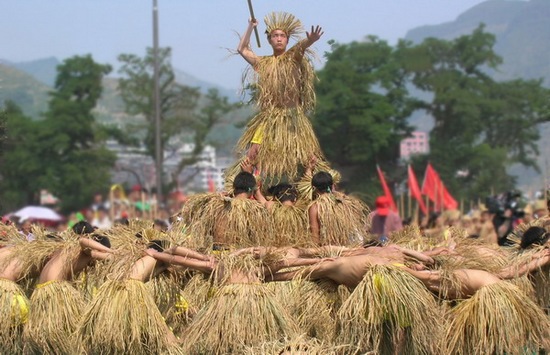 Zhangjiajie unique folk customs introduced