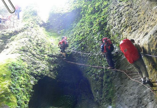 Zhangjiajie Old Taoist Bay