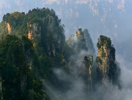 4 DAYS PRIVATE TOUR IN ZHANGJIAJIE