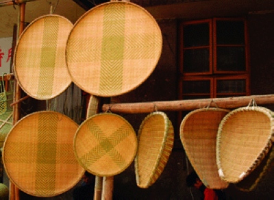 Zhangjiajie Bamboo Wares