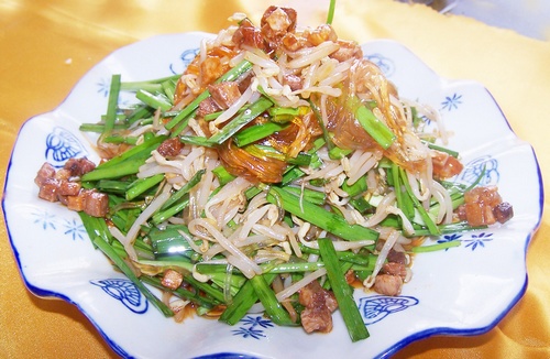 Zhangjiajie Joint food