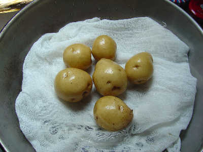 On Methods of Making Tomato Cakes