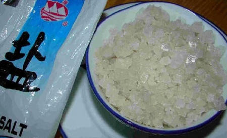Zhangjiajie Method of Making Salted Egg