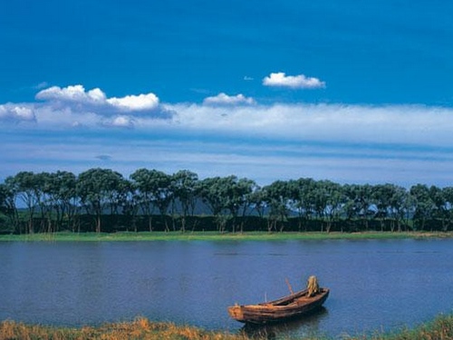 Changsha Moon Island