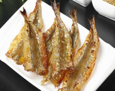 Zhangjiajie Bump fish