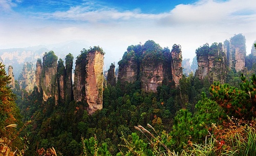 Zhangjiajie Tour For Answering to FAQs