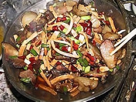 Zhangjiajie Cuisine