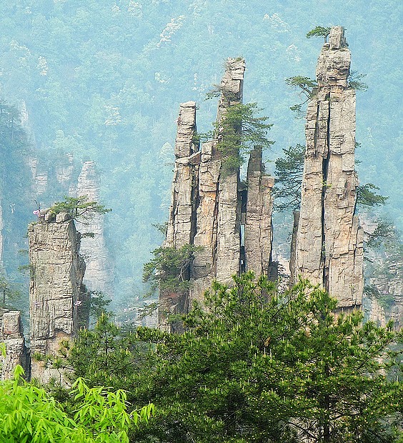 8D7N Private Tour for Changsha-Zhangjiajie-Changsha