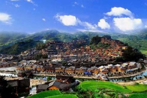 China's Minorities Tour for Fenghuang-Xijiang-Zhaoxing-Sanjiang-Guilin