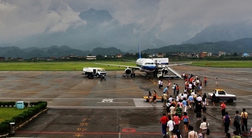 Taiwan to Zhangjiajie direct flights will be opened